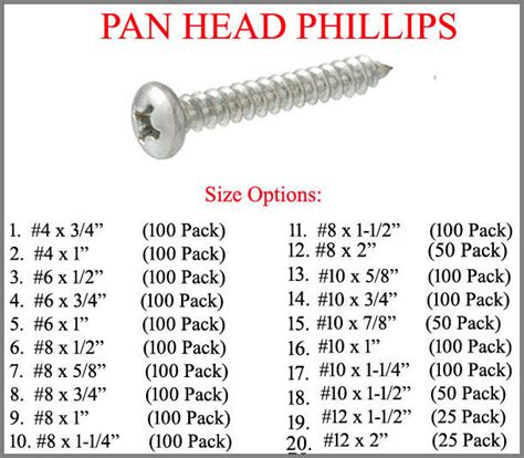 1 4 sheet metal screws|sheet metal screw chart.